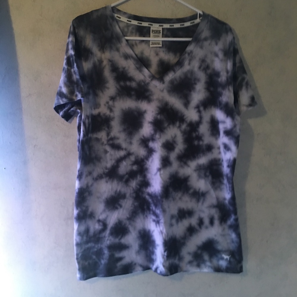 Victorias Secret PINK “Sleepware” Shirt